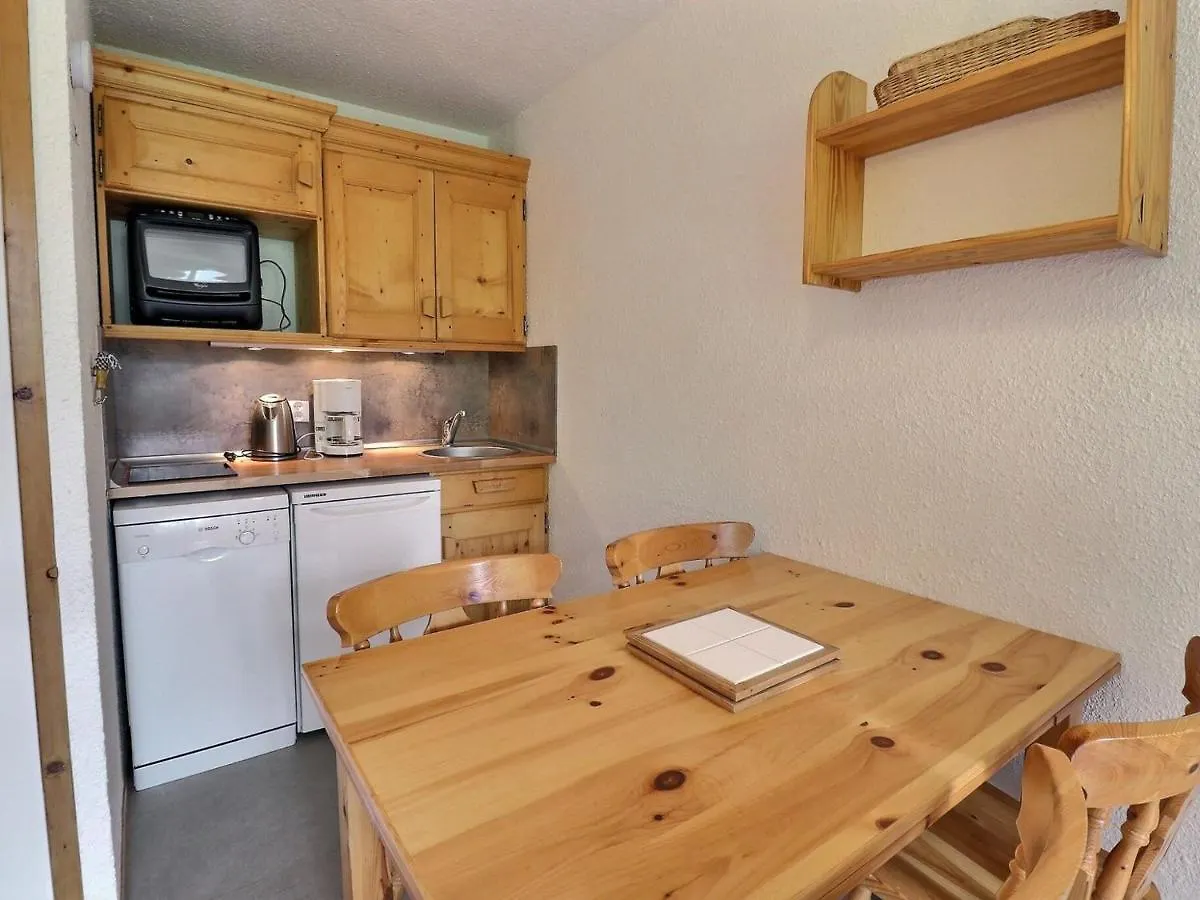 Charmant 2P Avec Balcon S/E, Proche Pistes Et Commerces, Tout Equipe - 73550 Les Allues - Fr-1-182-256 France