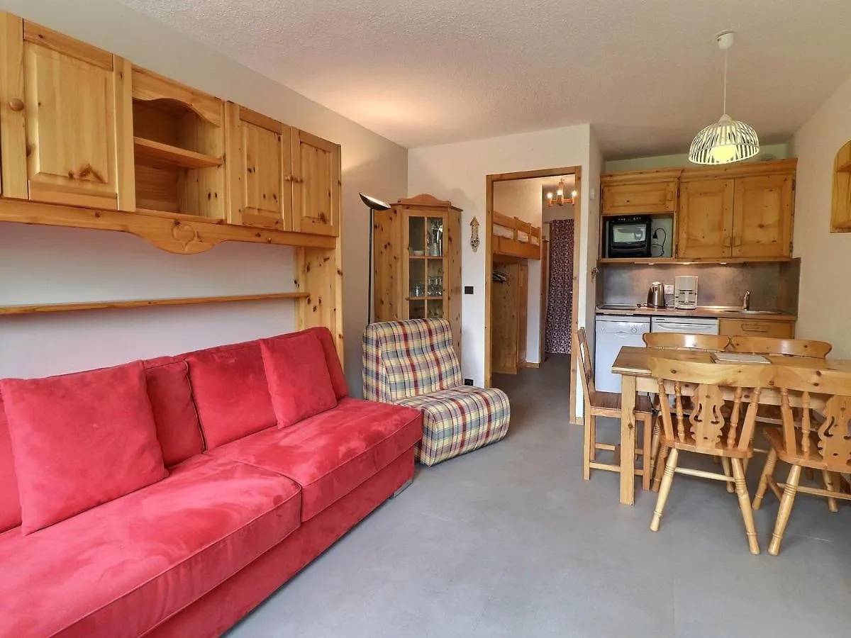 Charmant 2P Avec Balcon S/E, Proche Pistes Et Commerces, Tout Equipe - 73550 Les Allues - Fr-1-182-256 Apartment