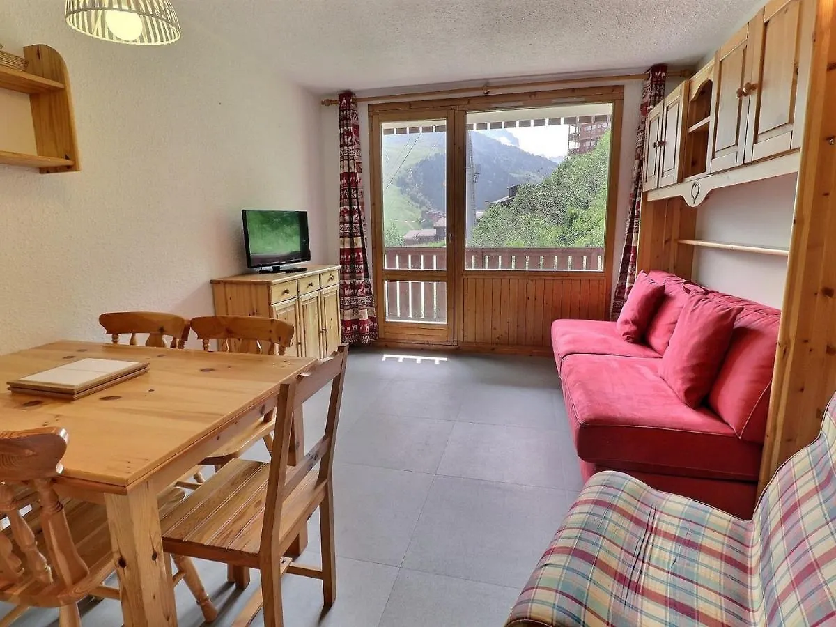 Apartment Charmant 2P Avec Balcon S/E, Proche Pistes Et Commerces, Tout Equipe - 73550 Les Allues - Fr-1-182-256 France