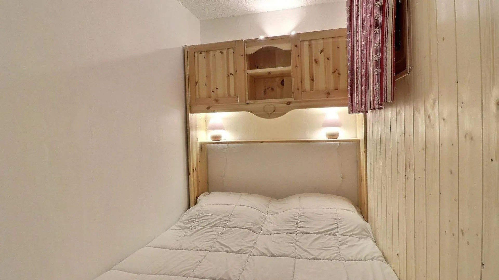Apartment Charmant 2P Avec Balcon S/E, Proche Pistes Et Commerces, Tout Equipe - 73550 Les Allues - Fr-1-182-256