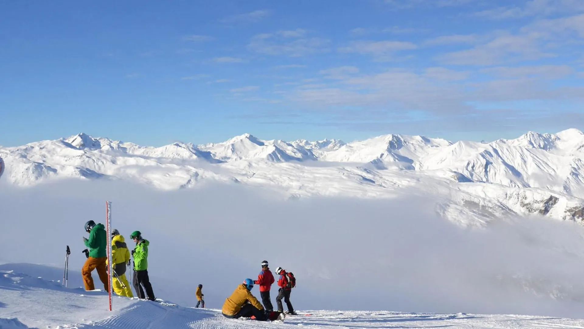 Charmant 2P Avec Balcon S/E, Proche Pistes Et Commerces, Tout Equipe - 73550 Les Allues - Fr-1-182-256 0*,  France