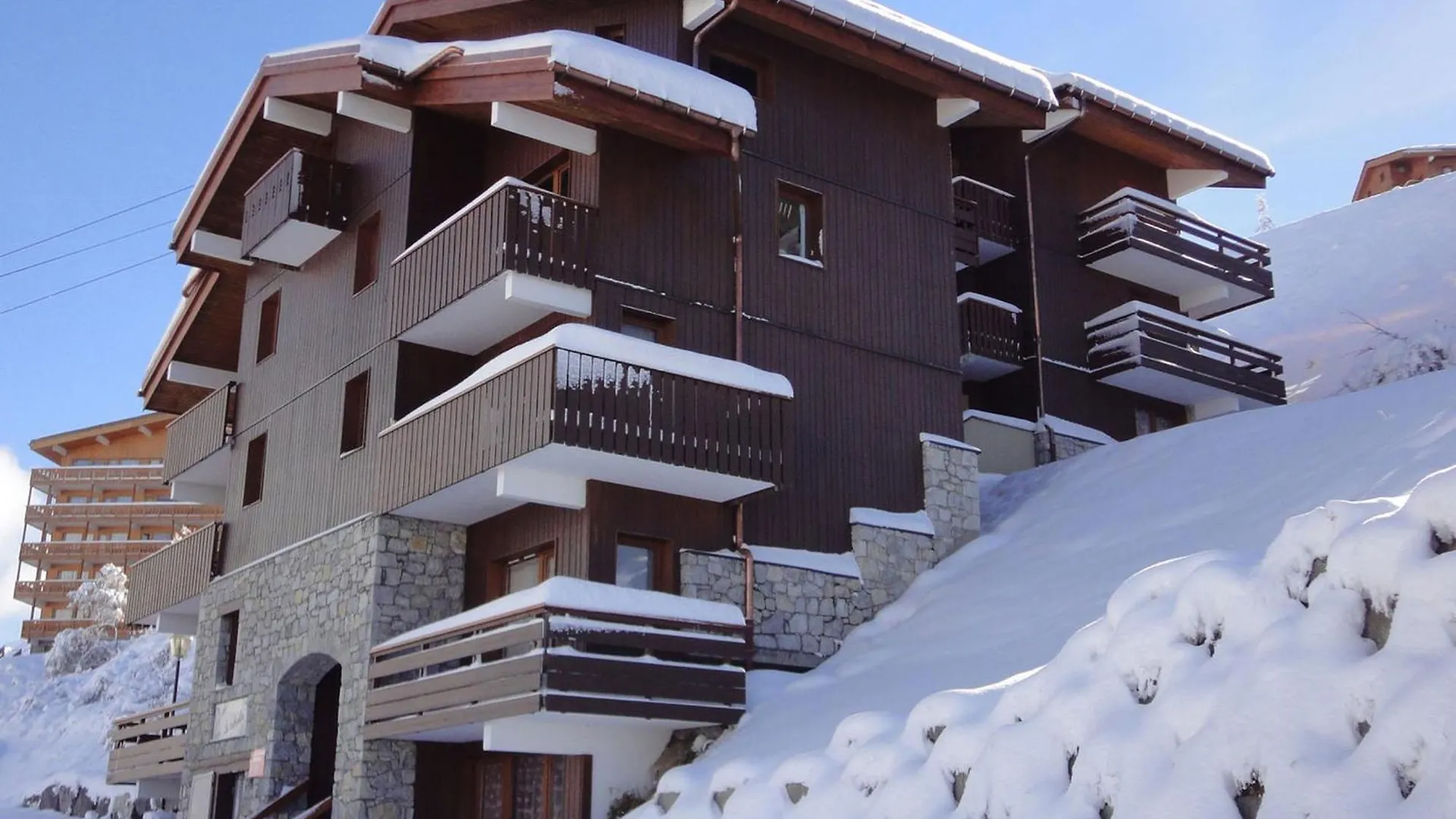 Charmant 2P Avec Balcon S/E, Proche Pistes Et Commerces, Tout Equipe - 73550 Les Allues - Fr-1-182-256 Apartment