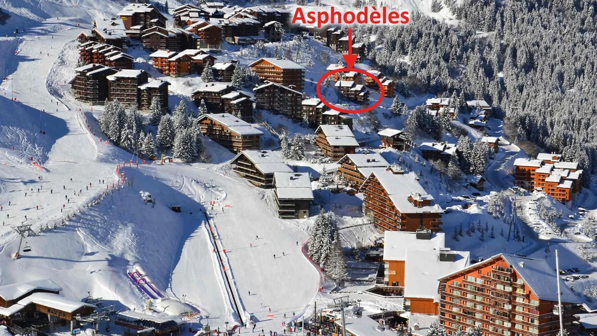 Apartment Charmant 2P Avec Balcon S/E, Proche Pistes Et Commerces, Tout Equipe - 73550 Les Allues - Fr-1-182-256 France